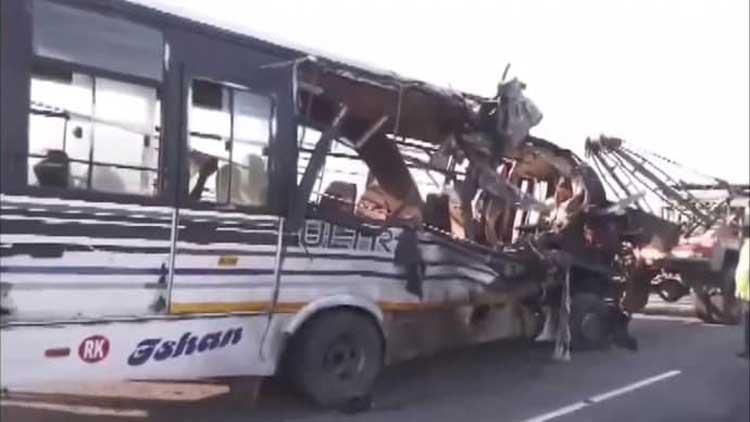 Assam: 12 dead in horrific accident