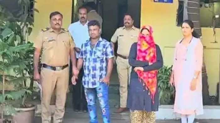 Bangladeshi couple living with illegal documents for 7 years arrested in Thane district