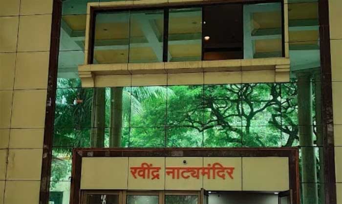 Ravindra Natya Mandir, a small theatre in a new format, inaugurated by the Chief Minister on Friday