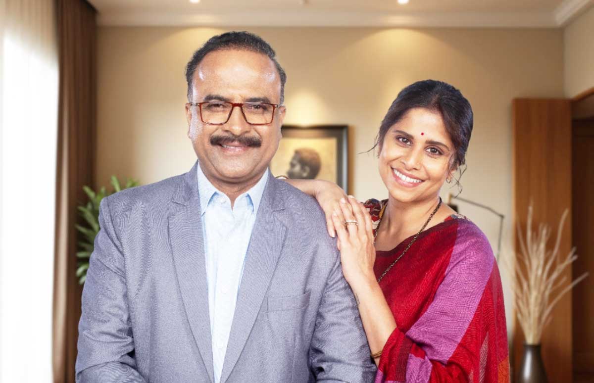 Sameer Choughule and Sai Tamhankar's unique duo come together for the first time