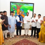 राष्ट्रवादीत  राजकीय फेरबदल: पार्थ पवारांचे निकटवर्ती झिशान सिद्दीकी आणि उमेश पाटलांकडे महत्त्वाची धुरा; पक्षावर पकड बळकट करण्याचे संकेत